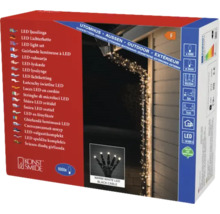 Guirlande lumineuse LED pour extérieur dans son emballage
