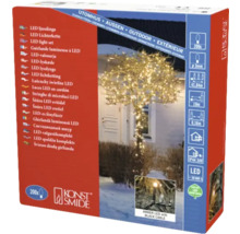 Guirlande lumineuse LED pour décoration extérieure en emballage