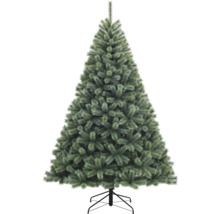 Sapin artificiel sur un support