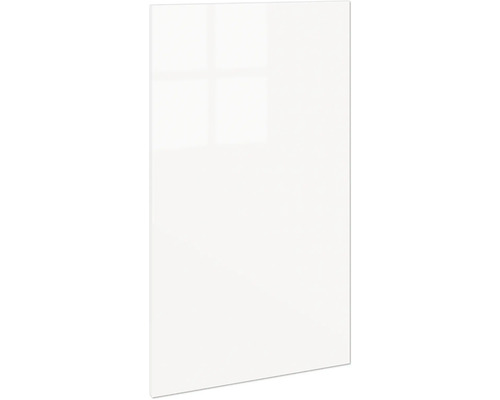 PICCANTE Smart Schranktür für Oberschrank 40 x 70 cm weiss hochglanz foliert "B" Küchenfront