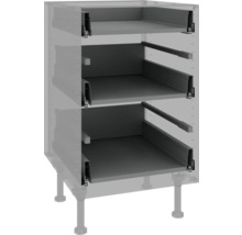 Küchenunterschrank mit Auszügen