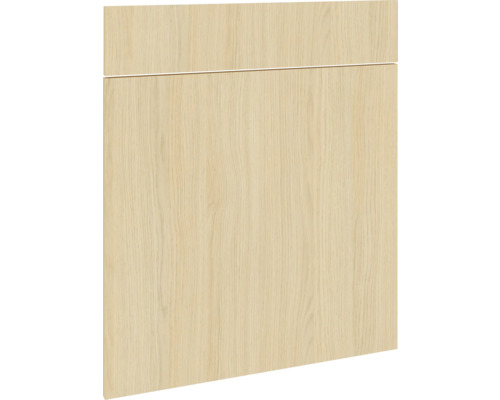 Küchenfront aus Holz