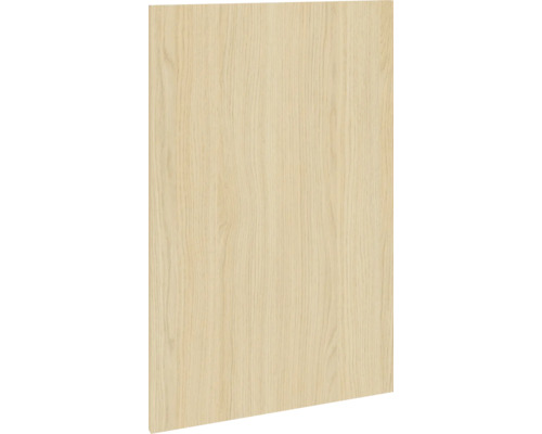 PICCANTE Smart Schranktür 45 x 70 cm Eiche hell Nachbildung mit Dickkante "C" Holzplatte