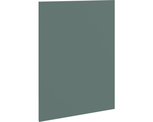 Porte d'armoire PICCANTE Smart PICCANTE Smart LxHxP 49,6x70x1,6 cm Couleur de façade verre pierre Couleur du corps - Façade de cuisine individuelle