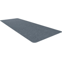 Paillasson gris