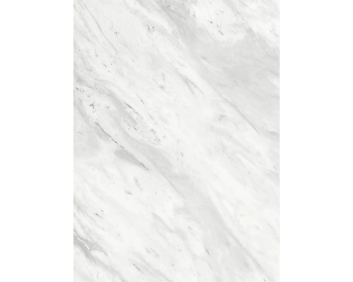 Sol vinyle Ballena aspect carreaux de travertin, système d'emboîtement, 914 x 457 x 5 mm Panneau de marbre avec veinures naturelles pour la décoration intérieure