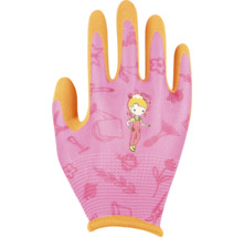 Gartenhandschuh für Kinder mit Motiven und Beschichtung