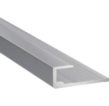 Profilé d''arête d''escalier en aluminium