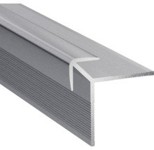 Profil de bordure d''escalier en aluminium
