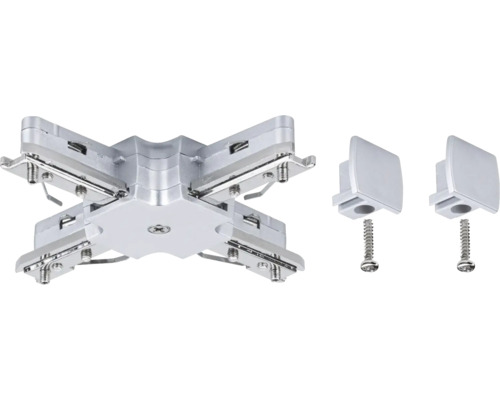 Connecteur quadruple avec vis