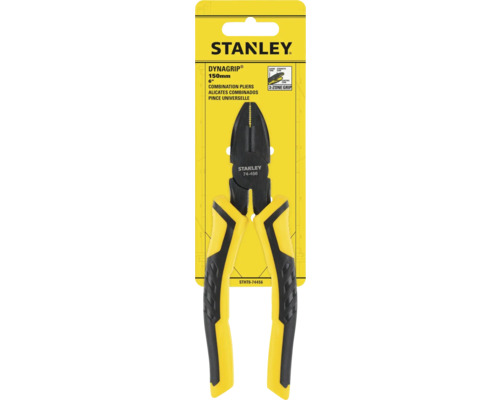 Pince universelle Stanley, 150 mm, Dynagrip