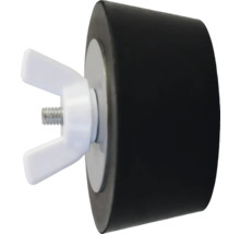 Coussin d''étanchéité pour tuyaux avec écrou à oreilles pour l''étanchéité des tuyaux