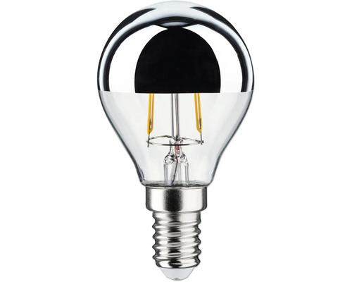 Halbversiegelte LED Lampe mit E14 Fassung