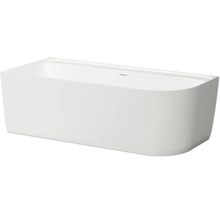 Freistehende Badewanne aus Sanitäracryl