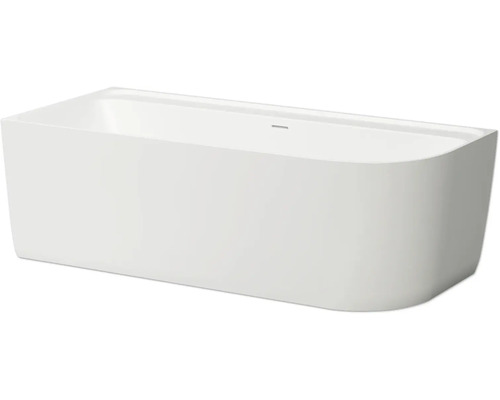 Freistehende Badewanne aus Sanitäracryl