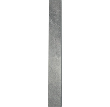 Plaque de parement en pierre naturelle grise