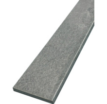 Barre plate métallique