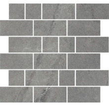 Mosaikfliese mit Steinoptik für Wand- und Bodenbeläge