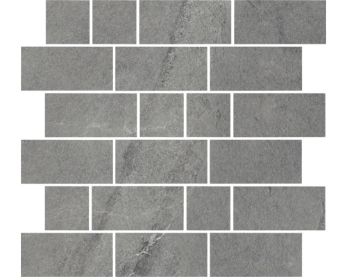 Mosaikfliese mit Steinoptik für Wand- und Bodenbeläge