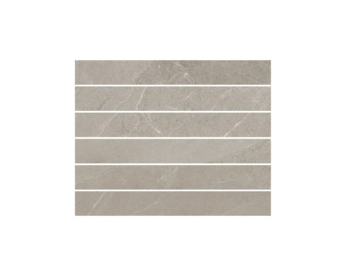 Plusieurs carreaux de sol de forme allongée avec aspect marbre