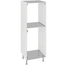 Meuble de cuisine avec un compartiment et pieds