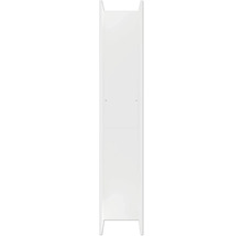Élément de salle de bains blanc