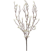 Branche fleurie artificielle décorative pour la décoration intérieure