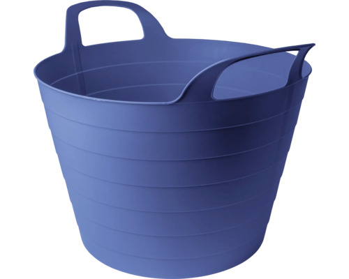 Flexibler Eimer mit Griffen für Garten und Haushalt
