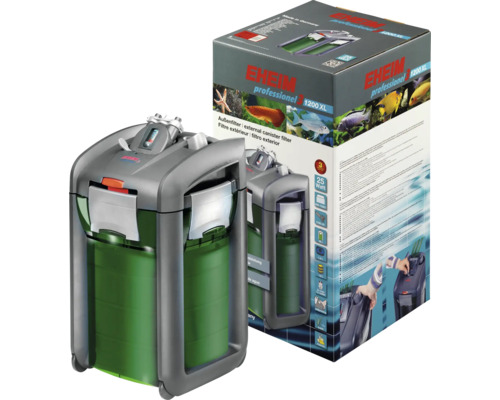 Eheim Professional 1200 XL Aussenfilter mit Verpackung