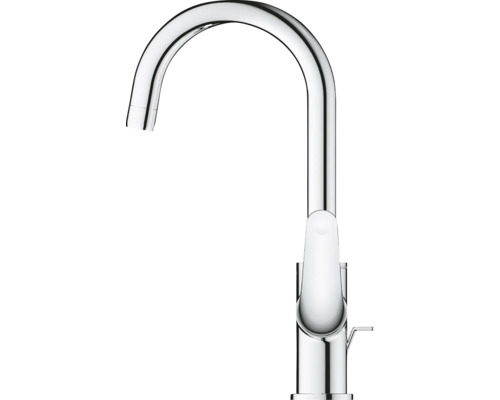Robinet de cuisine avec bec haut