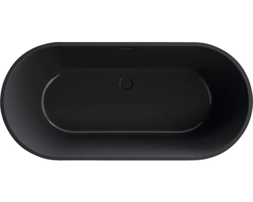 Baignoire ovale