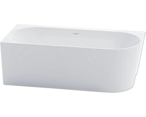 Baignoire îlot en acrylique sanitaire