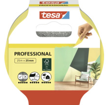 Tesa Professional Malerkrepp, 25 mm x 25 m