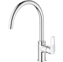 Logo Grohe Robinet de cuisine avec bec haut