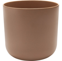 Pot de fleurs rond en céramique