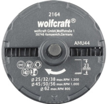 Support de disque abrasif Wolfcraft