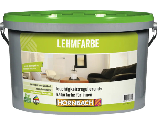 Pot de peinture à l''argile pour intérieur de Hornbach