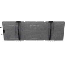 EcoFlow Logo Panneau solaire 400 watts
