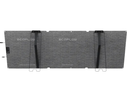 EcoFlow Logo Panneau solaire 400 watts