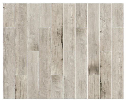 Fliesen in Holzoptik für Boden und Wand