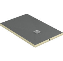 Receveur de douche avec écoulement