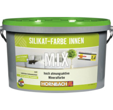 Seau de peinture silicatée pour intérieur, adapté à un climat ambiant sain, marque Hornbach