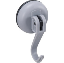 Saugnapf Haken zur Befestigung an glatten Oberflächen