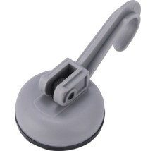 Saugnapf mit Haken