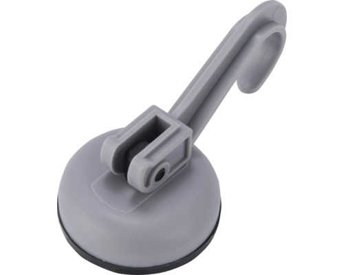 Saugnapf mit Haken