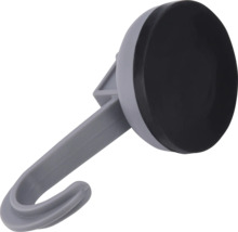 Saugnapf Haken zur Befestigung an glatten Oberflächen