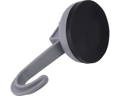 Saugnapf Haken zur Befestigung an glatten Oberflächen