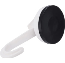 Saugnapfhaken zur Befestigung an glatten Oberflächen