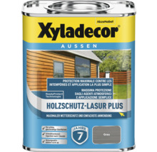 Xyladecor Holzschutzlasur Plus, Wetterschutz für Aussenbereiche, Gebindegrösse