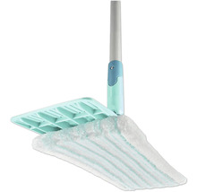 Wischmopp mit Mikrofaserbezug